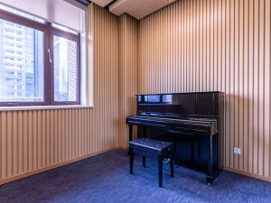 Music Practice Room