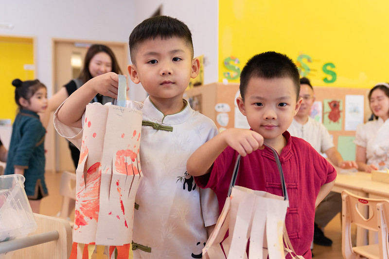 Life at Our Kindergarten